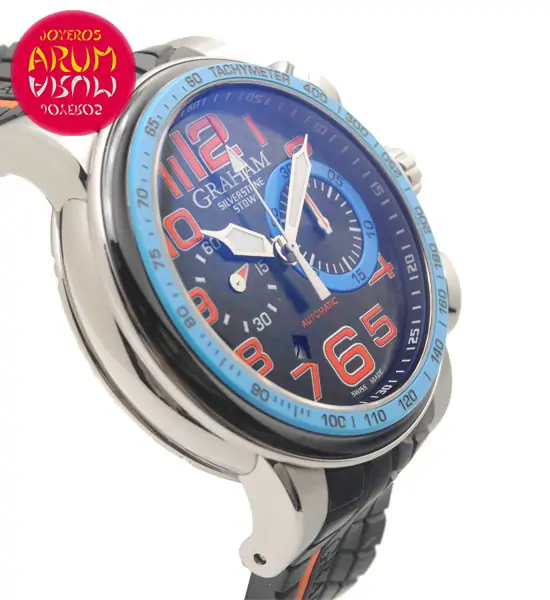 Graham Silverstone Stowe Shop Ref. 4506/1128 "SOLD" Graham Silverstone Stowe Shop Ref. 4506/1128 "SOLD"