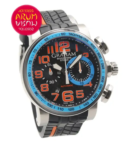 Graham Silverstone Stowe Shop Ref. 4506/1128 "SOLD" Graham Silverstone Stowe Shop Ref. 4506/1128 "SOLD"