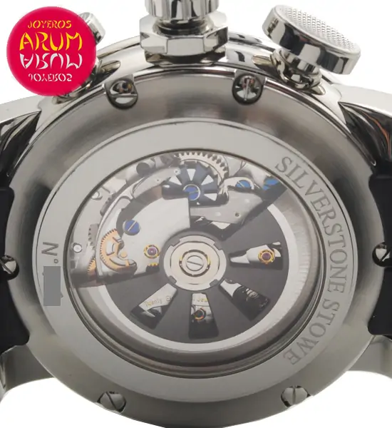 Graham Silverstone Stowe Shop Ref. 4506/1128 "SOLD" Graham Silverstone Stowe Shop Ref. 4506/1128 "SOLD"