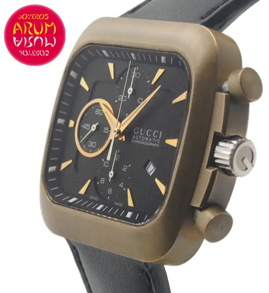 Gucci Coupe Shop Ref. 4489/1112 "SOLD"