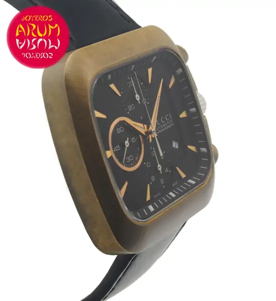 Gucci Coupe Shop Ref. 4489/1112 "SOLD"