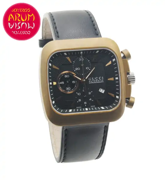 Gucci Coupe Shop Ref. 4489/1112 "SOLD"