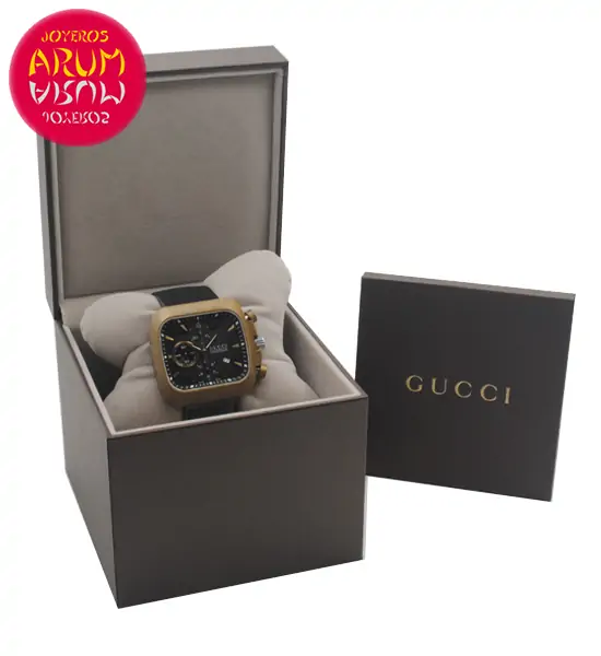 Gucci Coupe Shop Ref. 4489/1112 "SOLD"