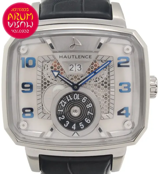 Hautlence Destination 02 Shop Ref. 4488/1111