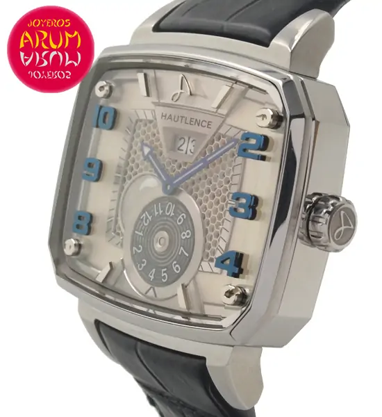 Hautlence Destination 02 Shop Ref. 4488/1111