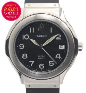 Hublot Elegant Shop Ref. 1669 "SOLD"