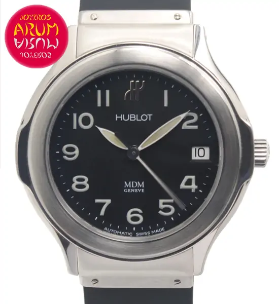 Hublot Elegant Shop Ref. 1669 "SOLD"