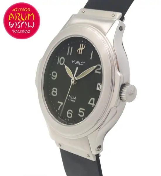 Hublot Elegant Shop Ref. 1669 "SOLD"