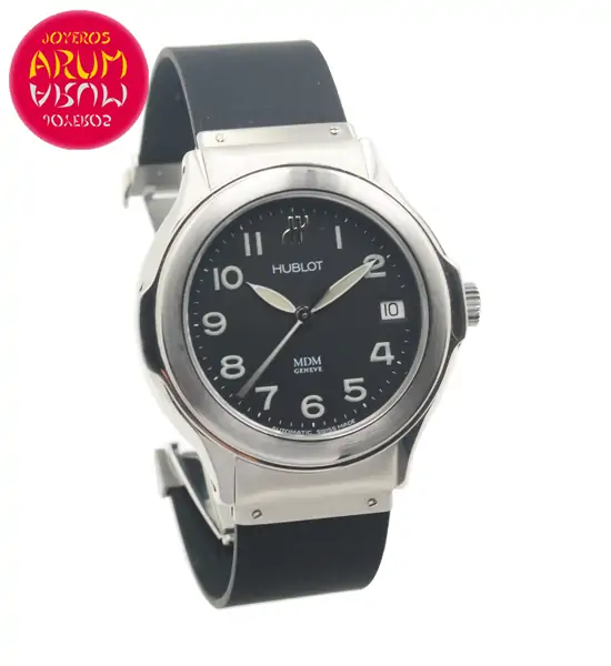 Hublot Elegant Shop Ref. 1669 "SOLD"