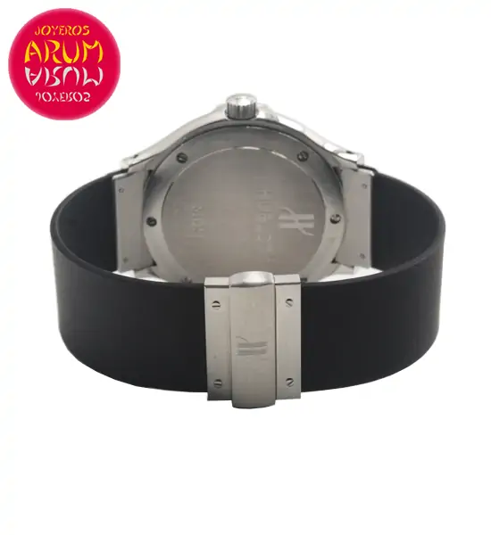 Hublot Elegant Shop Ref. 1669 "SOLD"