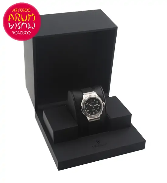 Hublot Elegant Shop Ref. 1669 "SOLD"