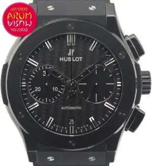 Hublot Classic Fusion Shop Ref. 4481/1204 "SOLD"