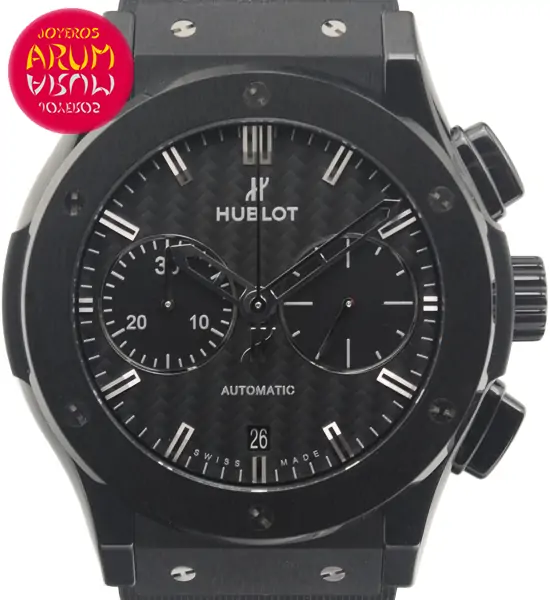 Hublot Classic Fusion Shop Ref. 4481/1204 "SOLD"