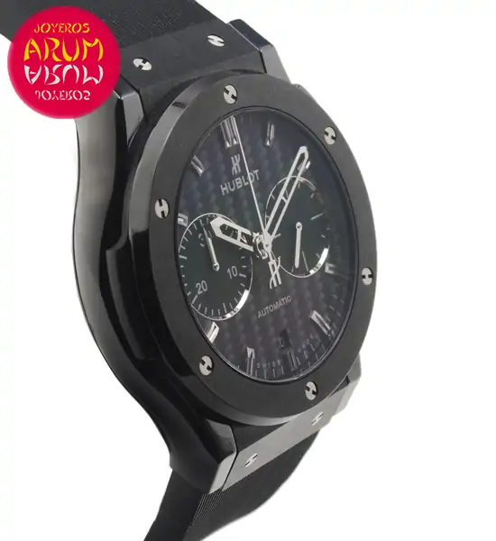 Hublot Classic Fusion Shop Ref. 4481/1204 "SOLD"