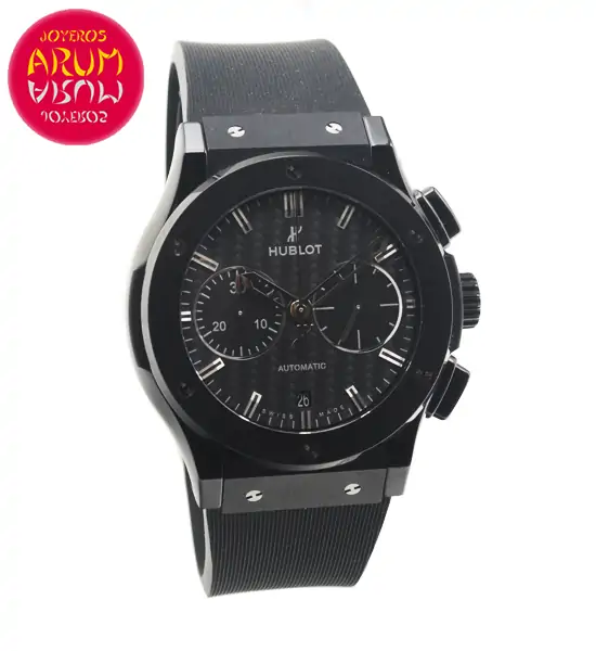 Hublot Classic Fusion Shop Ref. 4481/1204 "SOLD"