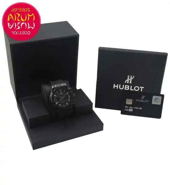 Hublot Classic Fusion Shop Ref. 4481/1204 "SOLD"