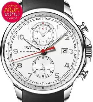 IWC Portuguese Yacht Club Shop Ref. 4469/1193 "SOLD"