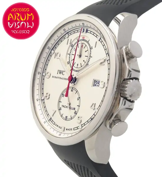 IWC Portuguese Yacht Club Shop Ref. 4469/1193 "SOLD"
