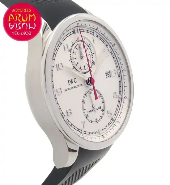 IWC Portuguese Yacht Club Shop Ref. 4469/1193 "SOLD"