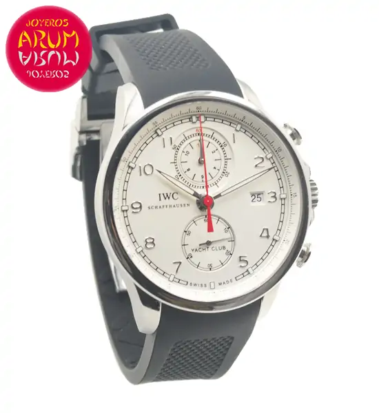 IWC Portuguese Yacht Club Shop Ref. 4469/1193 "SOLD"