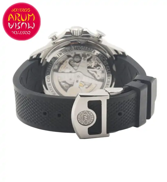 IWC Portuguese Yacht Club Shop Ref. 4469/1193 "SOLD"