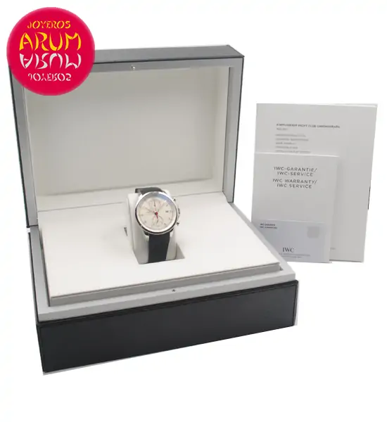 IWC Portuguese Yacht Club Shop Ref. 4469/1193 "SOLD"