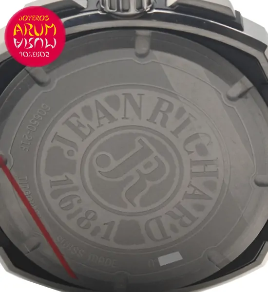 Jean Richard Aeroscope Shop Ref. 4456/1180 "SOLD"