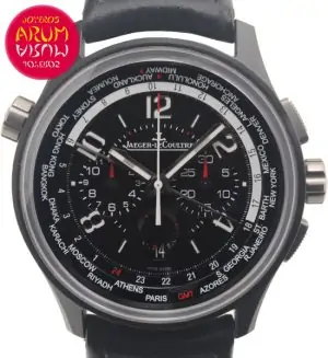 Jaeger-LeCoultre Amvox Aston Martin Shop Ref. 4433/1157