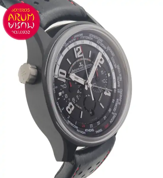 Jaeger-LeCoultre Amvox Aston Martin Shop Ref. 4433/1157