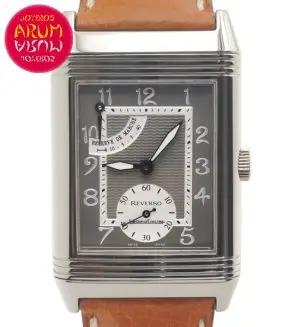 Jaeger-LeCoultre Reverso Platinum Shop Ref. 4419/1143 "SOLD"