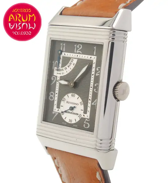 Jaeger-LeCoultre Reverso Platinum Shop Ref. 4419/1143 "SOLD"