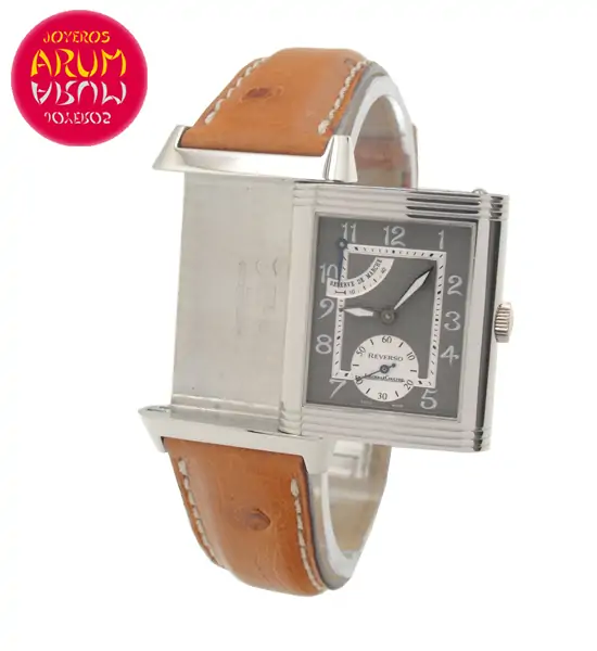 Jaeger-LeCoultre Reverso Platinum Shop Ref. 4419/1143 "SOLD"
