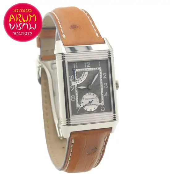 Jaeger-LeCoultre Reverso Platinum Shop Ref. 4419/1143 "SOLD"