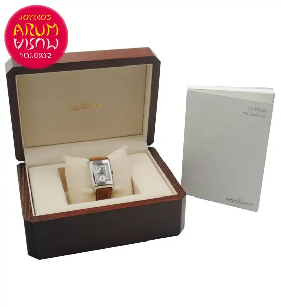 Jaeger-LeCoultre Reverso Platinum Shop Ref. 4419/1143 "SOLD"