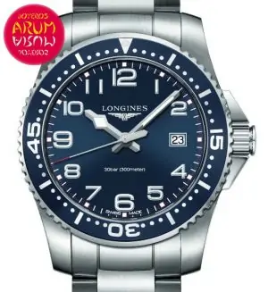 Longines Hydroconquest Shop Ref. 4445/1169 "SOLD"