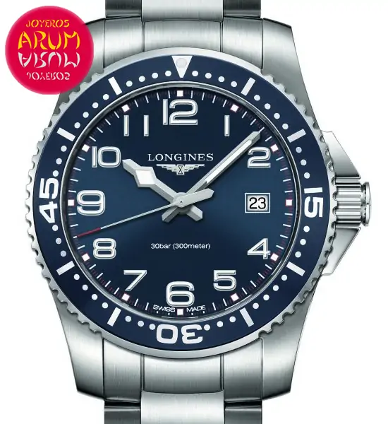 Longines Hydroconquest Shop Ref. 4445/1169 "SOLD"