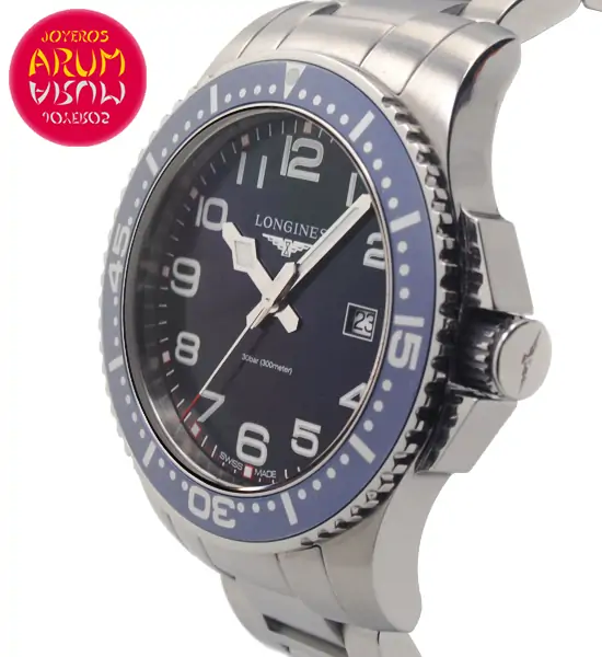 Longines Hydroconquest Shop Ref. 4445/1169 "SOLD"