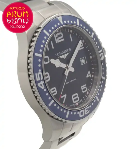 Longines Hydroconquest Shop Ref. 4445/1169 "SOLD"