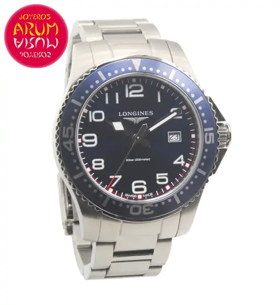 Longines Hydroconquest Shop Ref. 4445/1169 "SOLD"
