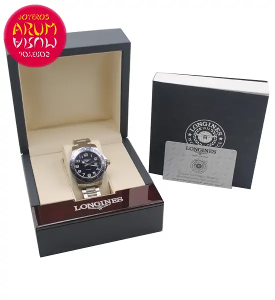 Longines Hydroconquest Shop Ref. 4445/1169 "SOLD"