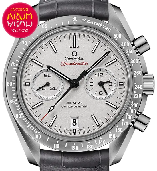 Omega Grey Side of the Moon Shop Ref. 4486/1109 "SOLD"