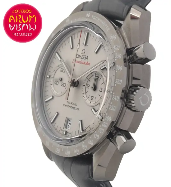 Omega Grey Side of the Moon Shop Ref. 4486/1109 "SOLD"