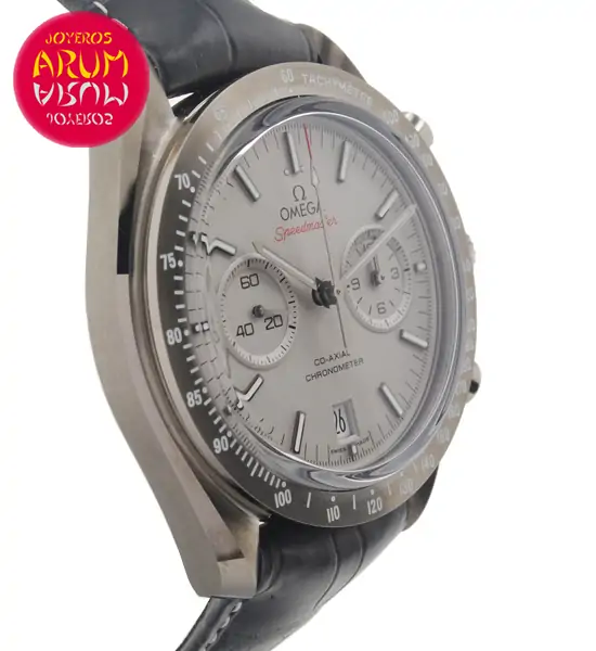 Omega Grey Side of the Moon Shop Ref. 4486/1109 "SOLD"