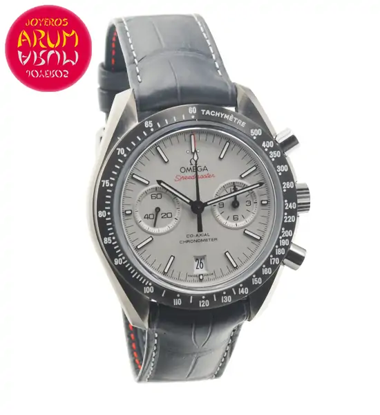 Omega Grey Side of the Moon Shop Ref. 4486/1109 "SOLD"