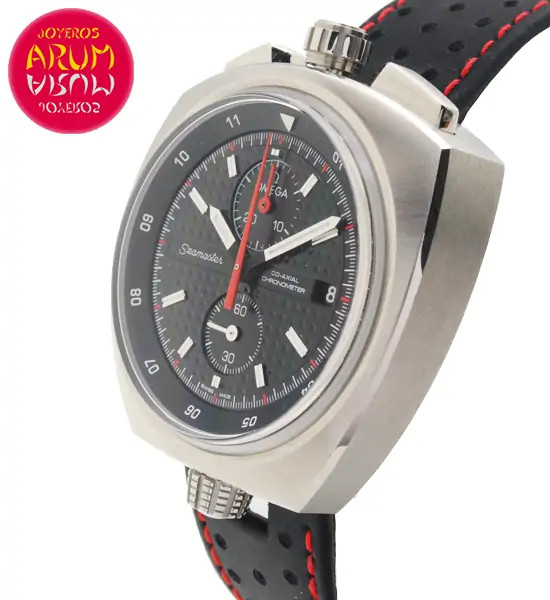 Omega Seamaster Bullhead Shop Ref. 4450/1174 "SOLD"