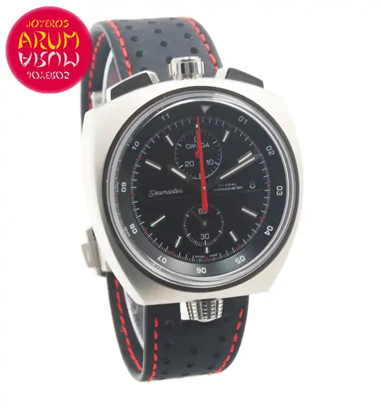 Omega Seamaster Bullhead Shop Ref. 4450/1174 "SOLD"