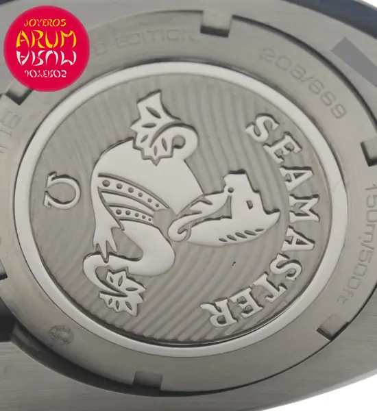 Omega Seamaster Bullhead Shop Ref. 4450/1174 "SOLD"