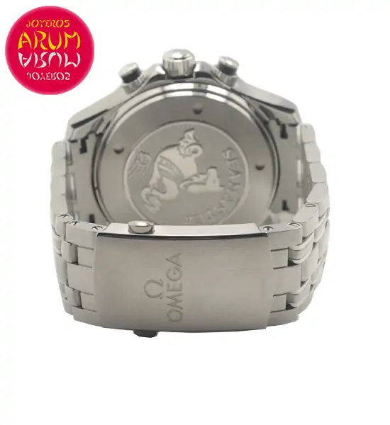 Omega Seamaster GMT Shop Ref. 4485/1108 "SOLD"