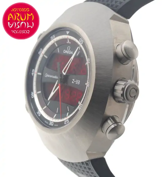 Omega Spacemaster Z-33 Shop Ref. 4449/1173 "SOLD" Omega Spacemaster Z-33 Shop Ref. 4449/1173 "SOLD"