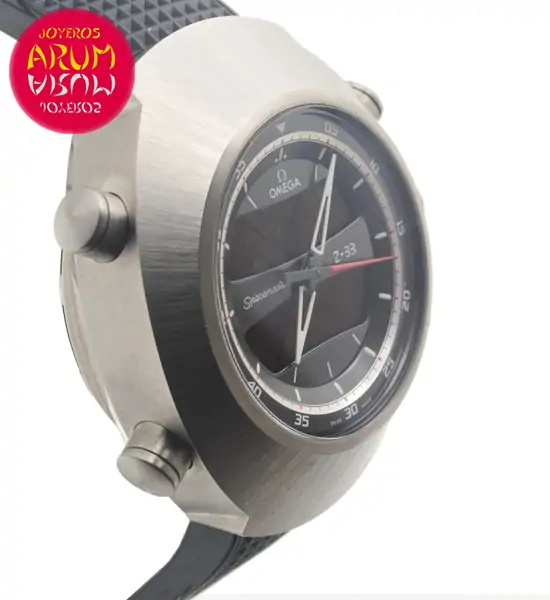 Omega Spacemaster Z-33 Shop Ref. 4449/1173 "SOLD" Omega Spacemaster Z-33 Shop Ref. 4449/1173 "SOLD"